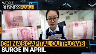 China’s firms buy record foreign currency | World Business Watch | WION News