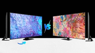 Samsung Q80C vs Q80B - What Has Changed?