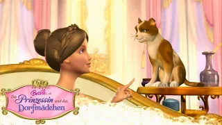 Eine Katze Wie Du (Karaoke / Instrumental) | Barbie™ als Die Prinzessin und das Dorfmädchen