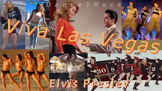 Elvis Presley (Viva Las Vegas) Ann-Margret (Dance2Rock) Tribute