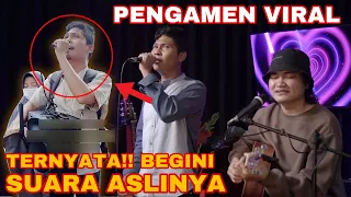 JEMPUT PENGAMEN VIRAL BERSUARA EMAS !! AJAK RIDHO KOLABORASI