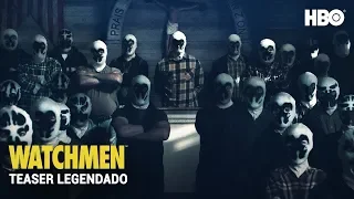 Watchmen • Teaser 1ª Temporada (legendado)