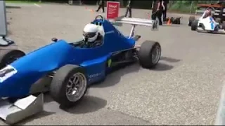 2018 Cadwell Park Testing Jedi Racing Cars