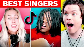 Best Singers On TikTok 2021