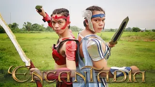 ENCANTADIA PARODY EPISODE 2: Tagisan/Competition