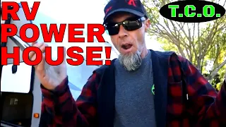 HOW TO REPLACE POWER CONVERTER TO AN RV/TRAVEL TRAILER