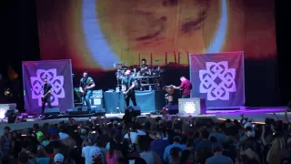 Breaking Benjamin - So Cold - Rock-fest 2015