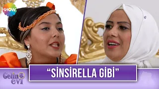 Esra gelinin gülmesine Zeynep gelinden şok sözler "Sinsirella gibi!" | Gelin Evi Best Of 885. Bölüm