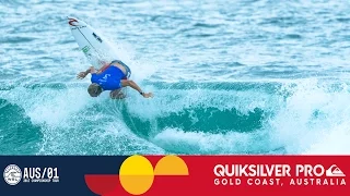 Final Day Highlights - Quiksilver & Roxy Pro Gold Coast 2017