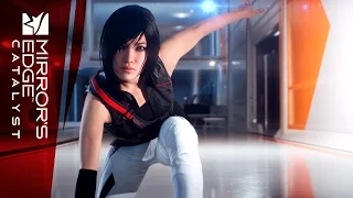 Mirror's Edge Catalyst — Меня зовут Фейт | ТРЕЙЛЕР