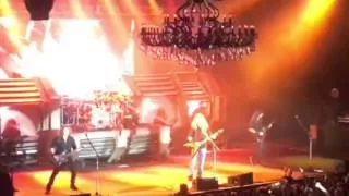 Megadeth - peace sells 2/2016 amazing show