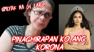 NAGSALITA NA SI LARS PACHECO SA SCANDALO SA MISS INTERNATIONAL QUEENS 2023 SA VIDEO NI AIKO MELENDEZ