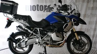 BMW R 1200GS ABS-ESA