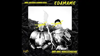 bbno$, Rich Brian & Diamond Pistols - Edamame (Dirty Jones Drums Extended Mix) FREE DOWNLOAD!!!