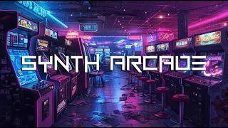 Synth Arcade | Synthwave Album by R3velix