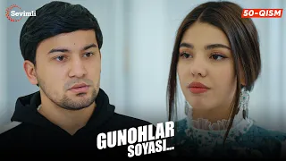 Gunohlar soyasi 50-qism (milliy serial) | Гуноҳлар сояси 50-қисм (миллий сериал)