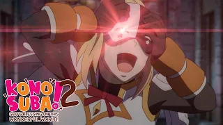 Darkness Possessed! | KONOSUBA -God's blessing on this wonderful world! 2