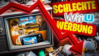 Diese SCHLECHTE Werbung hat die Wii U endgültig BEERDIGT