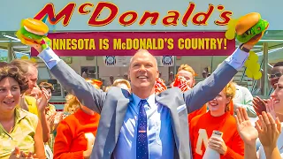 Because The Burger Is So Delicious, He Buys The Entire Restaurant