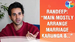 Randeep Rai on marriage plans, relationship with Shivangi Joshi and upcoming projects