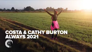 Costa & Cathy Burton - Always 2021