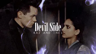 Kaz and Inej || Devil Side