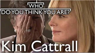 Kim Cattrall Has Never Seen Picture Of Grandfather | Who Do You Think You Are?