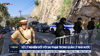 GTA V MOVIE # ĐẤU TRÍ Tập Gần Cuối Bắt Chủ Tịch Tỉnh Đông Bình| Ngọc Lâm Gaming