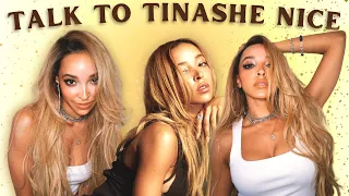 Tinashe's NEW ERA | BB/ANG3L | Needs & Talk to Me Nice Review