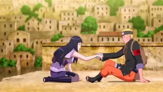 NaruHina AMV (In The Name Of Love - Martin Garrix)