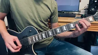 New Megadeth Riff (We’ll Be Back) - The Sick, the Dying... and the Dead! Teaser Riff