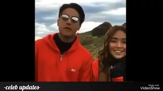 KathNiel, ang SWEET sa ICELAND!! Super kilig! Panoorin!