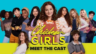 Chicken Girls Season 7 | MEET THE CAST