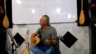 bağlama ağlıyor resmen :Murat Metin