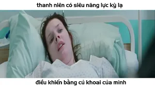 [Review Phim]  Thanh niên có siêu năng lực kỳ lạ điều khiển bằng củ khoai của mình| Review Phim 2024