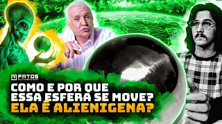 Esfera dos Betz: A esfera que se move por conta própria!