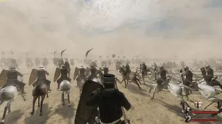 Mount & Blade Mod: In the name of Jerusalem (Trailer)