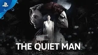 The Quiet Man – Combat Gameplay Footage   PS4