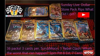 First Live Rip: dollar store Pokegrab! come check it out!