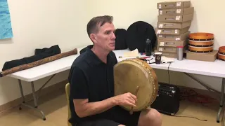 Jig - Bodhran 2019