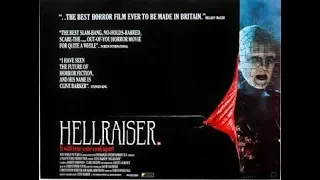 Clive Barker Hellraiser (1987) Original Theatrical Trailer