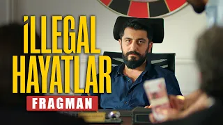 İllegal Hayatlar | Fragman | 13 Ocak'ta sinemalarda