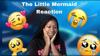 Halle - Part of Your World (From "The Little Mermaid") VIDEO REACTION