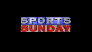 Channel Nine Sports Sunday 26/5/1996