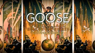 Goose - Wysteria Lane → Hollywood Nights - 9/28/23 - The Wiltern, Los Angeles, California