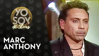 Fermín Opazo interpretó "¿Y Cómo Es Él?" de Marc Anthony - Yo Soy All Stars