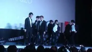 Super Eggzo - SPY (Super Junior CG) @ 2012 PH KPOP Cover Dance Fest