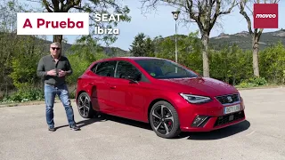 A Prueba: Seat Ibiza FR 1.5 TSI DSG