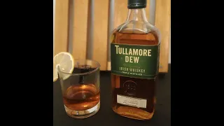 Виски Tullamore D.E.W. меня очень удивил. Честный обзор!