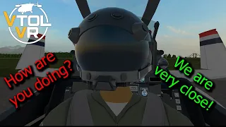 Two Idiots Play VTOL VR